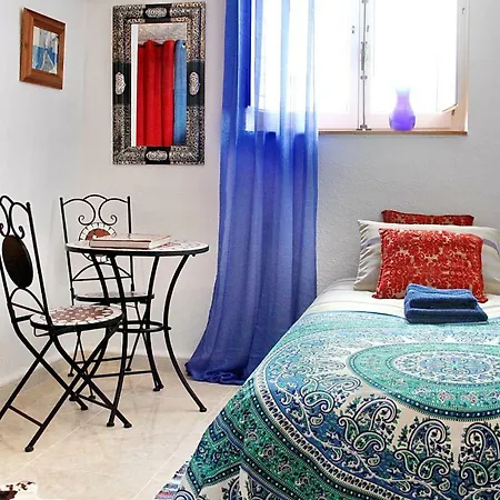Couette-café The Azure Moroccan Style San Miguel De Salinas