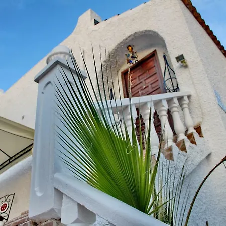 Couette-café The Azure Moroccan Style 3*
