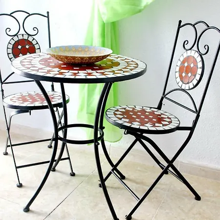 The Azure Moroccan Style