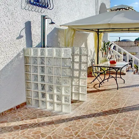 The Azure Moroccan Style Couette-café